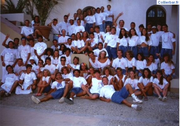 Equipe Cefalu 1991 Pierrot