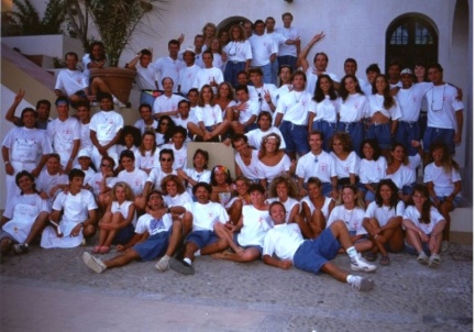 Equipe Cefalu 1991 Pierrot