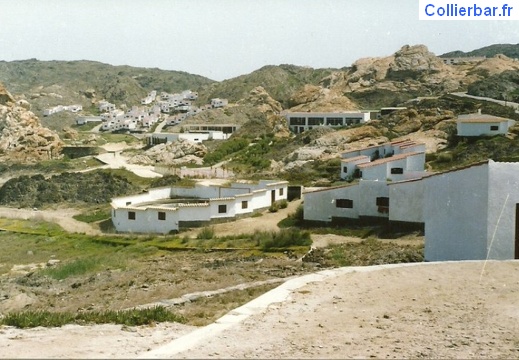 Cadques  village 1984
