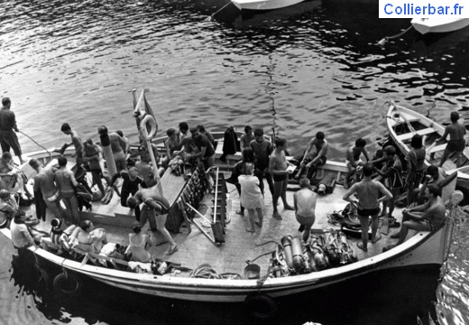 Plongee 65 ccadaques (6941 visits, rating score 4.25) Plongée Cadaques 1965 Plongee 65 ccadaques