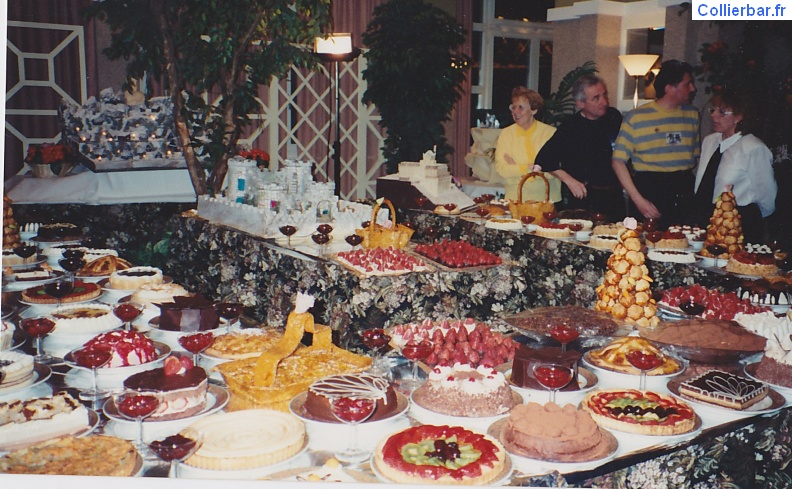 Pontresina buffet patisserie 93