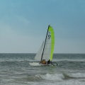 Voile à Nabeul