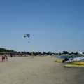 Sur la plage