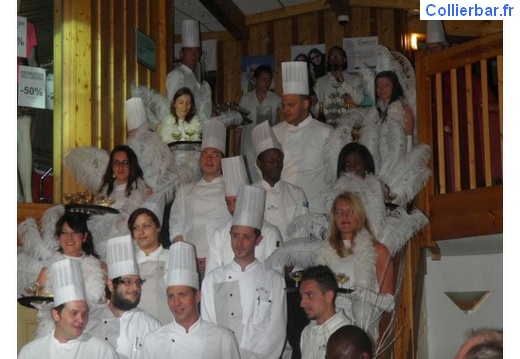 Val Thorens Equipe de cuisine 2014 (8804 visits) La dernière équipe de cuisine du village Val Thorens Freestyle en 2014 Val Thorens Equipe de cuisine 2014