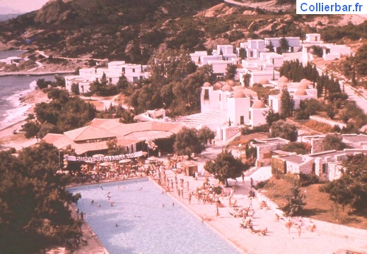 Foça (6700 visits, rating score 4.54) Foça