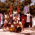 Foça 1981 - Equipe boutique