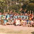 Equipe GO Eté 1986  CDV Patrick Calvet