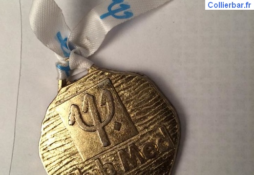 Médaille (5985 visits) Médaille