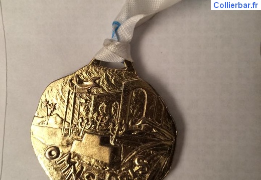 Médaille (6099 visits) Médaille