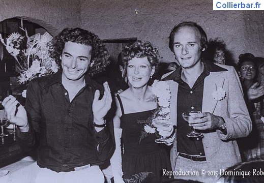 Mariage à Santa Giulia (13240 visits, rating score 3.59) Santa Giulia (1972?), mariage de Maurice Liberman et d'Irma Nies. Maurice était un copain de longue... Mariage à Santa Giulia