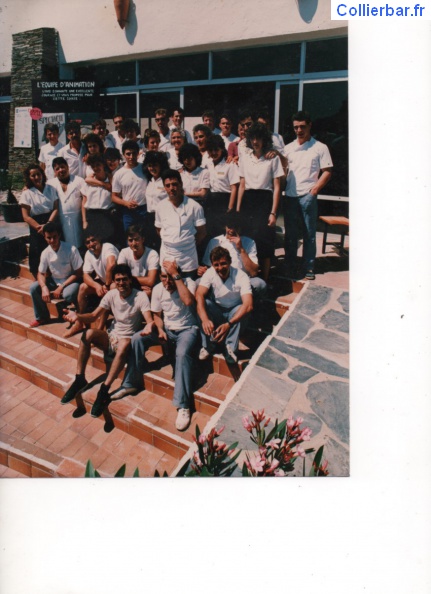 equipe cuisine cadaques 1988