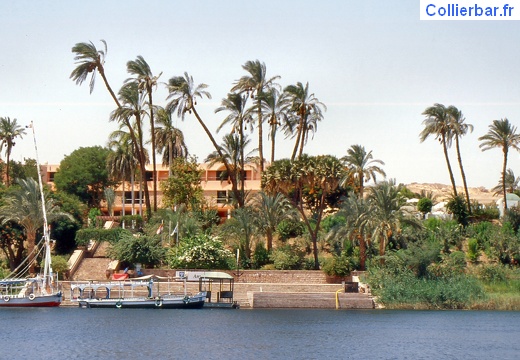Assouan1-Arrivée (3771 visits) Villa Amoun - Année 2000
Arrivée au Club Med en navette privée Assouan1-Arrivée