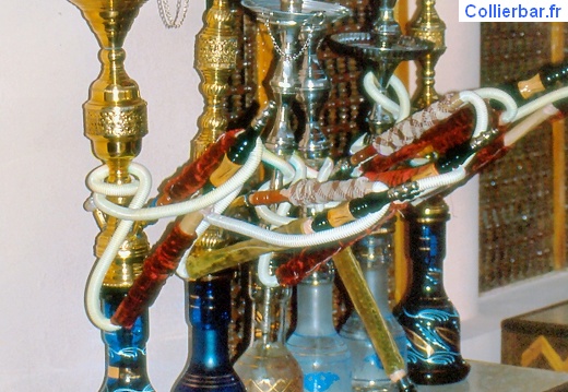 Assouan12-Chichas (3582 visits) Villa Amoun - Année 2000
Les chichas du bar de la piscine Assouan12-Chichas