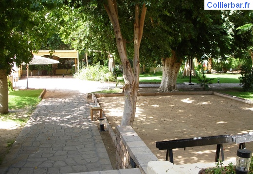 Villa Bella Dona2 - Pétanque (4900 visits) Villa Bella Dona - Année 2007
Le terrain de pétanque Villa Bella Dona2 - Pétanque