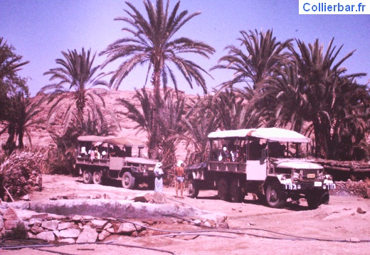 Eilat 1977 (2259 visits) Raid Sinaï Eilat 1977