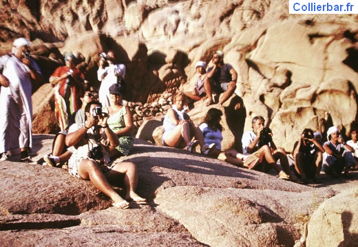 Eilat 1977 (2198 visits) Raid Sinaï Eilat 1977