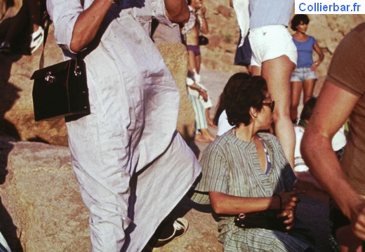 Eilat 1977 (2370 visits) Raid Sinaï Eilat 1977
