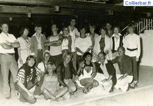 Aighion 1976 (3049 visits) Après une super semaine d'Odyssée en mer Égée, des liens ont été créés et on à plus envie d... Aighion 1976