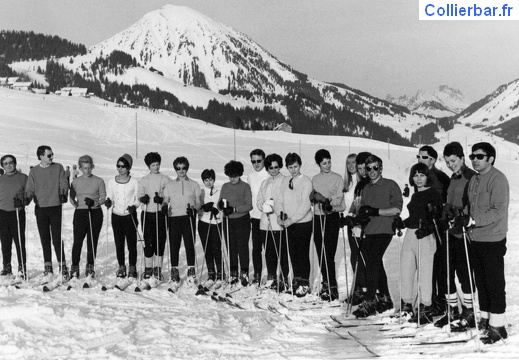 Cours de ski - Leysin Charleston hiver67/68 (2748 visits, rating score 3.22) Cours de ski - Leysin Charleston hiver67/68 Cours de ski - Leysin Charleston hiver67/68