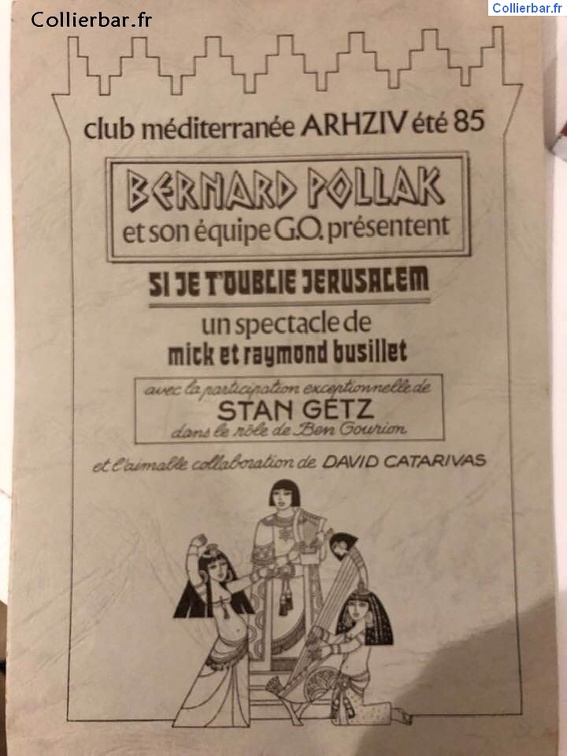 1985 B Pollak