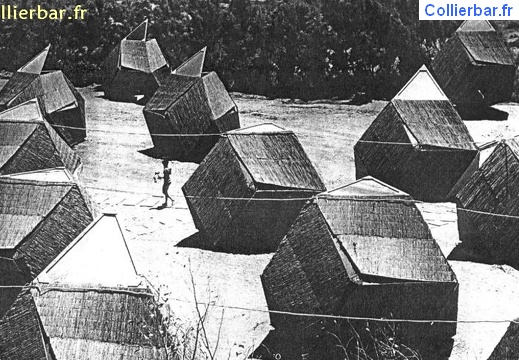 Le village en 1961 (1582 visits) Le village en 1961