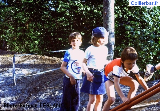 1977-07 CM Wengen 23 (1108 visits) Wengen Palace Juillet 19774
activité mini club 1977-07 CM Wengen 23