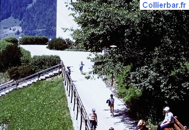 1977-07 CM Wengen 25 (1104 visits) Wengen Palace Juillet 1977 1977-07 CM Wengen 25