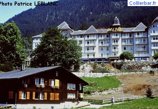 1977-07 CM Wengen 26 (1131 visits) Wengen Palace Juillet 1977 1977-07 CM Wengen 26