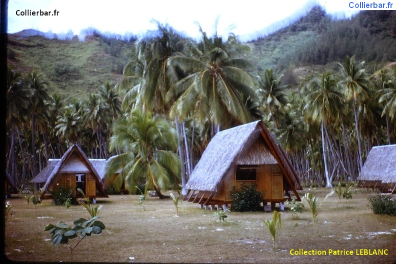 1963 - Farés a Moorea