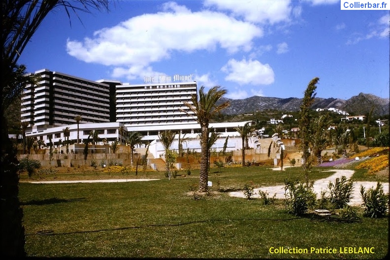 Marbella Don Miguel 1975