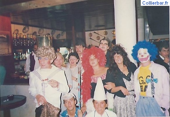 Club Med Ourazazate 1987/88
