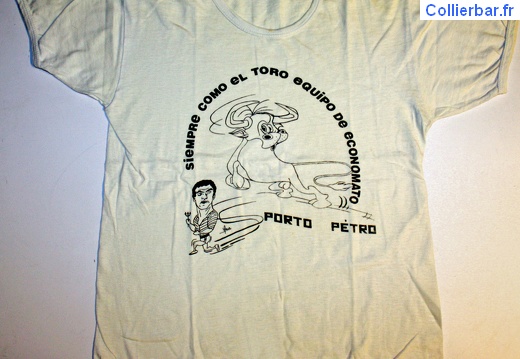 t shirt porto petro 81