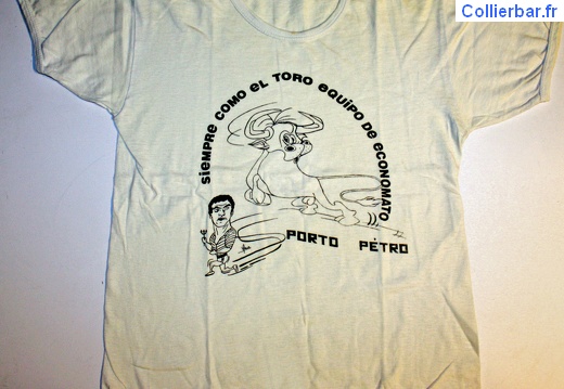 t shirt porto petro 81 (2034 visits) équipe GEO porto petro 1981 t shirt porto petro 81
