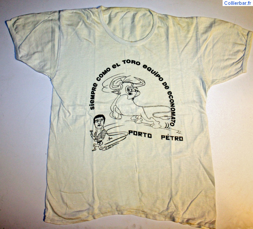 t shirt porto petro 81