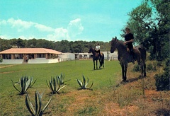 le  restaurant du ranch