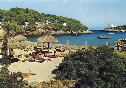 Porto petro la plage