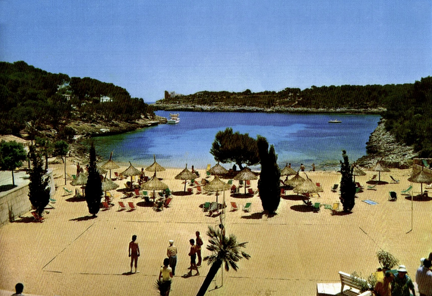 Porto petro la plage