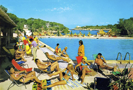  piscine porto petro