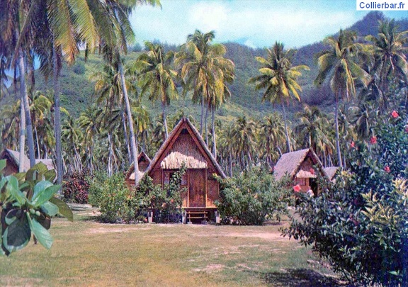 Moorea faré