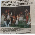 article Moorea 1989