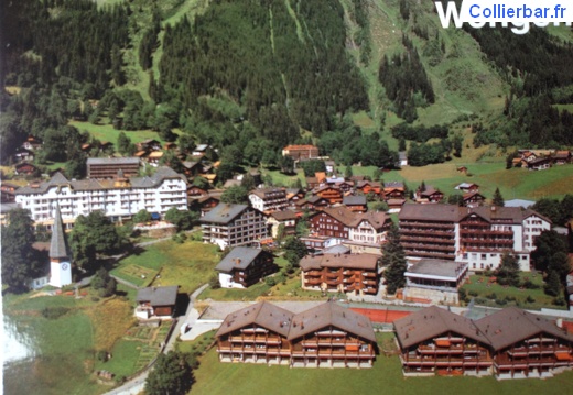 Wengen (277 visits) Wengen