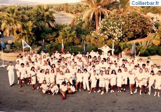 Equipe GO Santa Teresa 1988