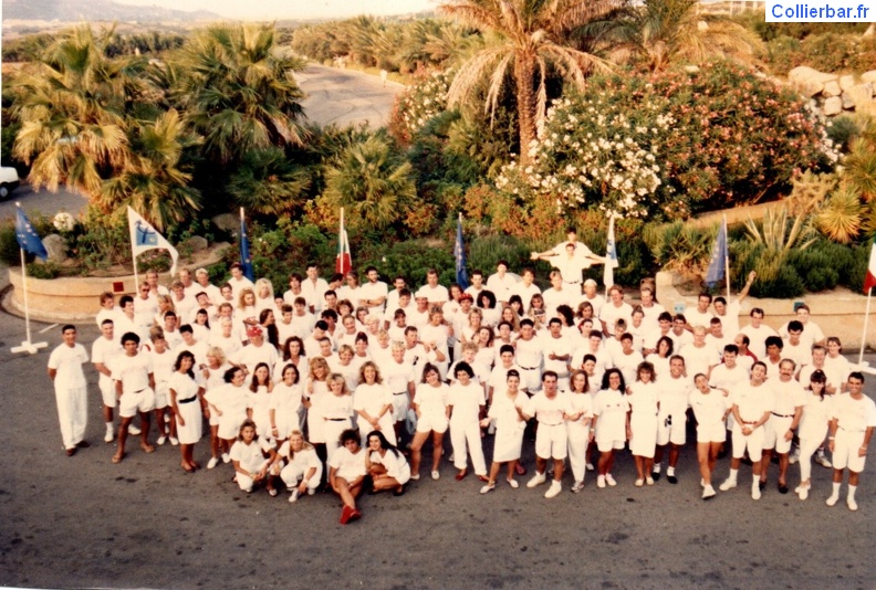 Equipe GO Santa Teresa 1988