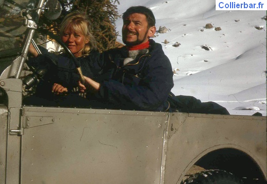 TIGNES LES BOISSES 1965 (26 visits)
SAISON HIVER 64/65 TIGNES LES BOISSES
Poi Chevalier
TIGNES LES BOISSES 1965