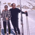 TIGNES LES BOISSES 1965