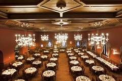 La salle de restaurant 