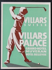 Affiche ancienne