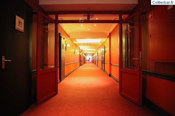 Couloir du Palace