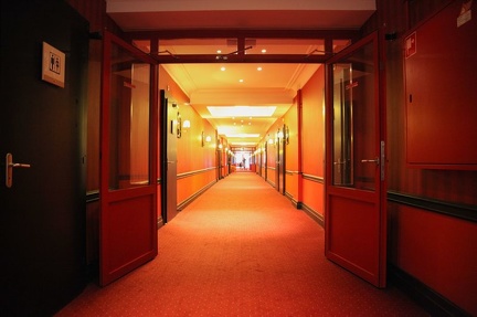 Couloir du Palace