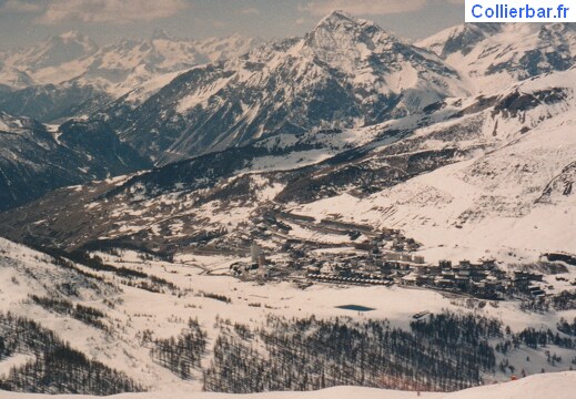 Sestrière 4-96